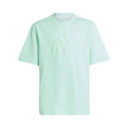 Vêtements De Tennis adidas Future Icons Logo Piqué T-Shirt
